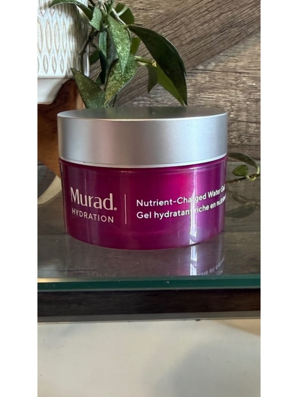 Murad Hydration Nutrient-Charged Water Gel
